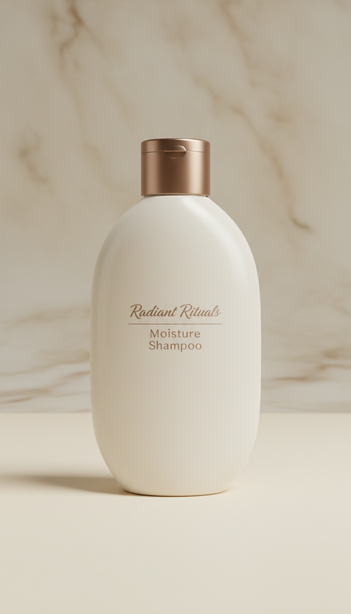 Silkening Shampoo With Peptide Complex