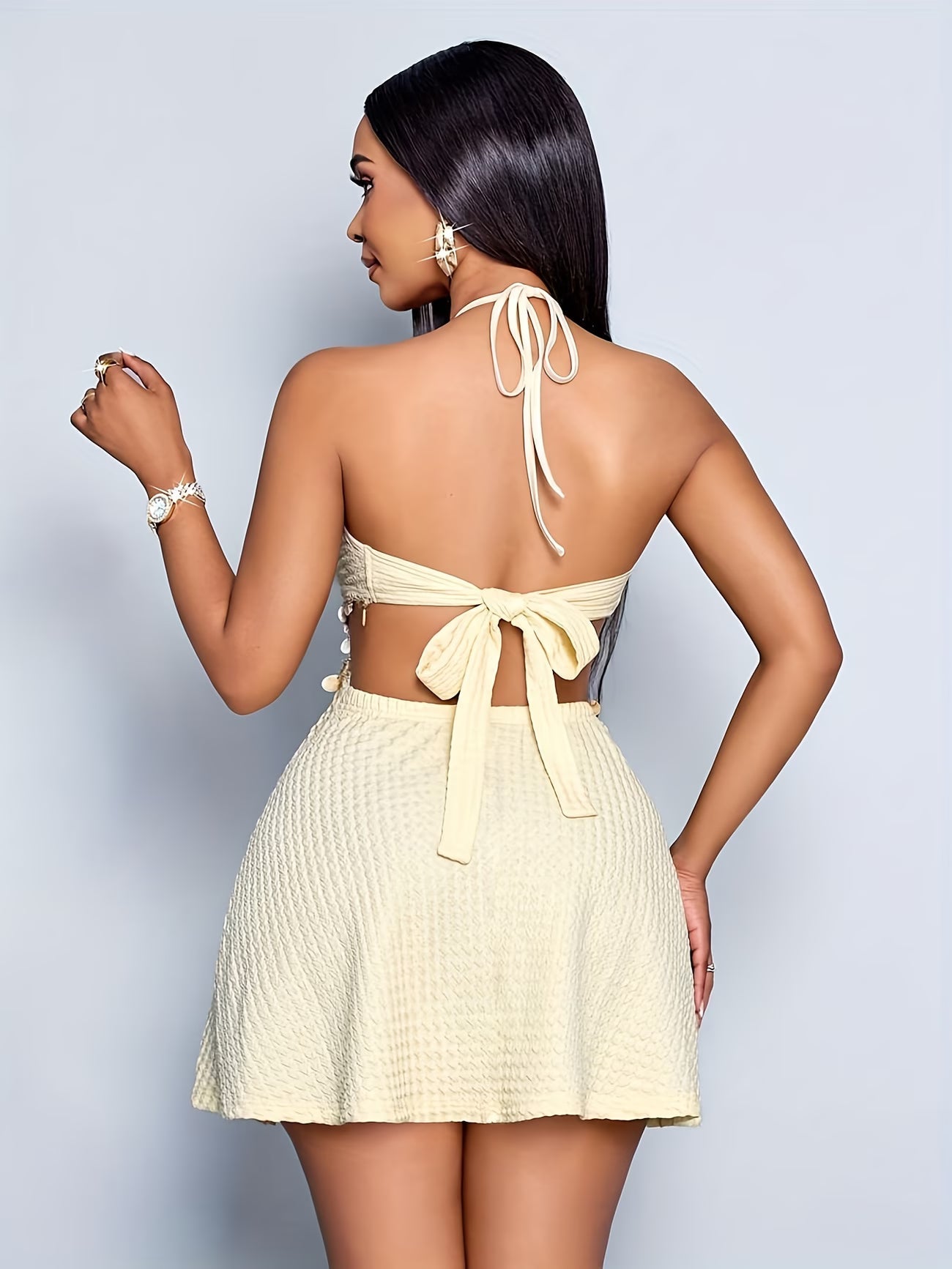 Cute Summer Women's Dress