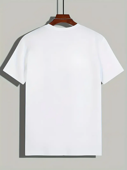 White Africa Men's T-Shirt