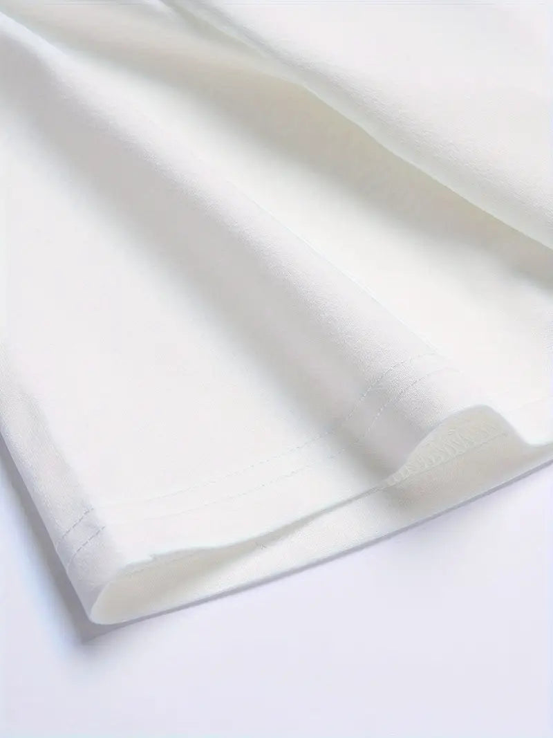 White Milano Men's T-Shirt