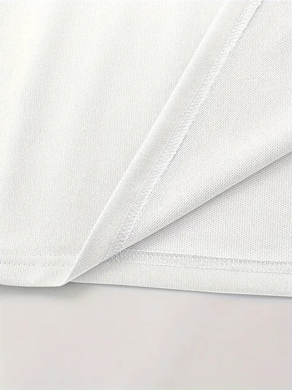 White FUTURE Men's T-Shirt