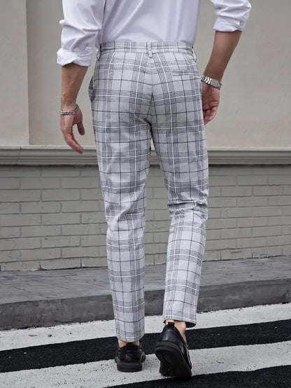 Men's Tight Fit Pants