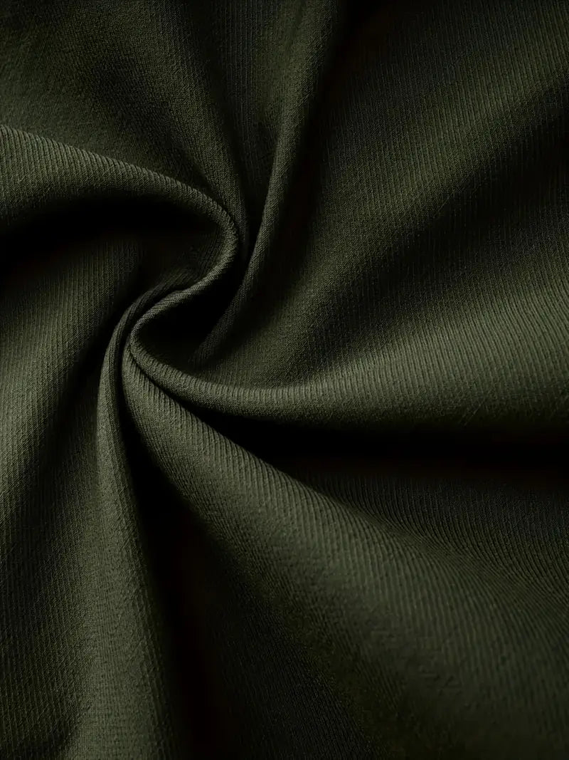 Green Cargo Sweatpants Women's