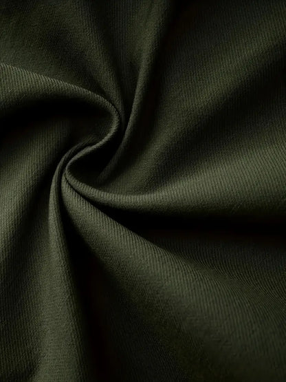 Green Cargo Sweatpants Women's