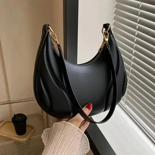 Half Moon Bag Women's
