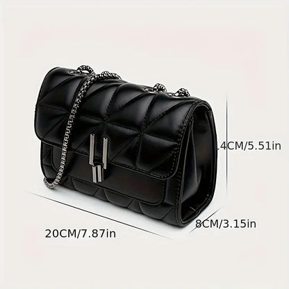 Black Side Bag Women's
