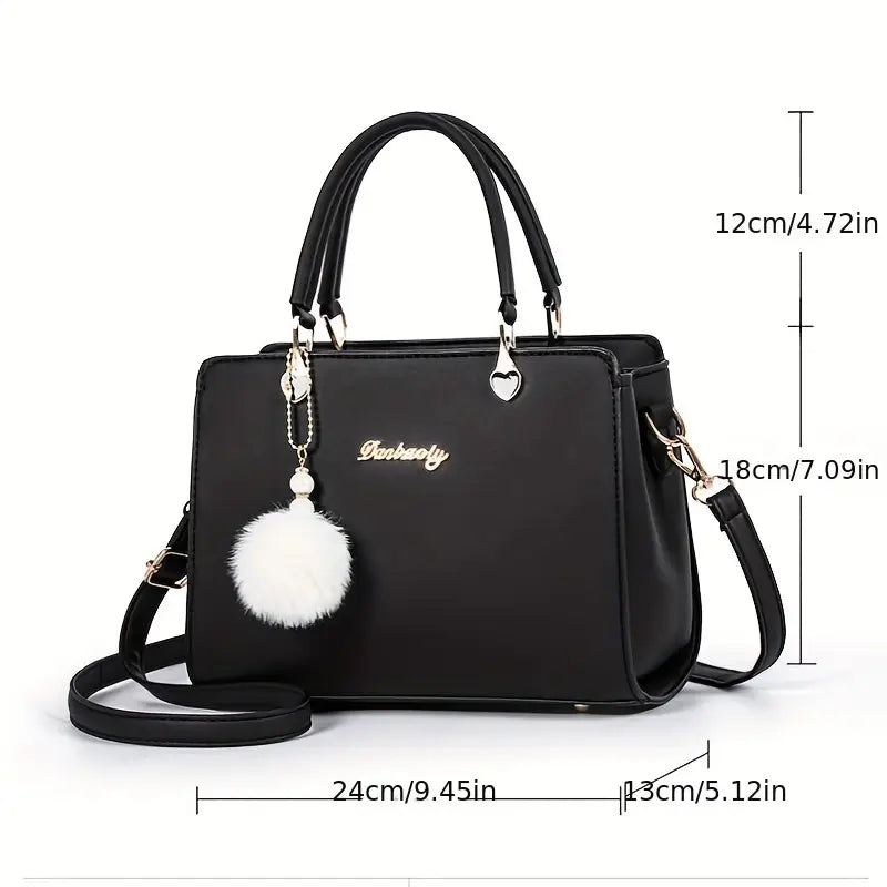 Black Danbaoly Bag Women's