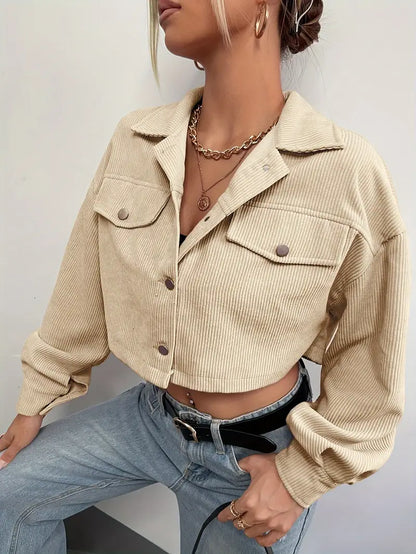 Women's Light Brown Jacket