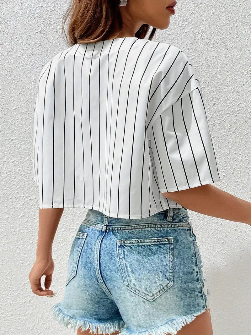 Women's Baseball Jacket