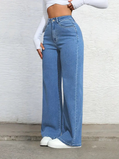 Denim Women's Pants
