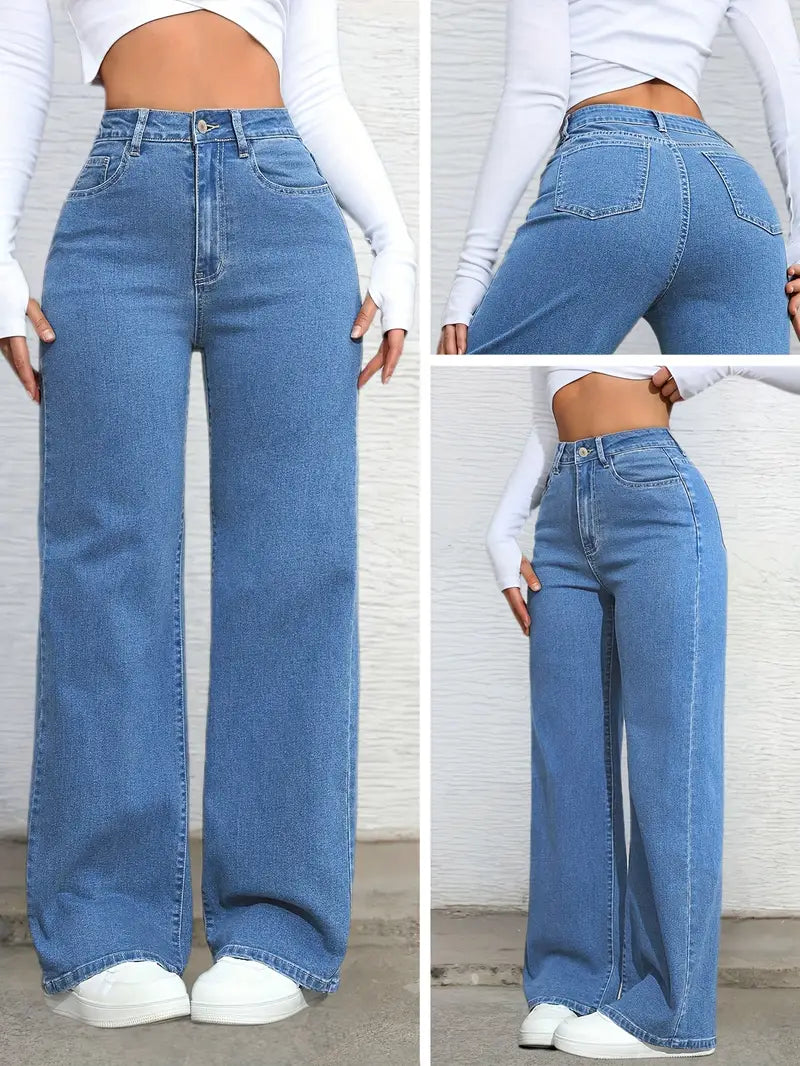 Denim Women's Pants
