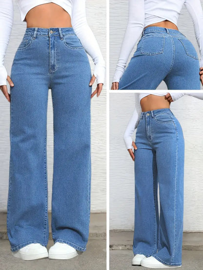 Denim Women's Pants