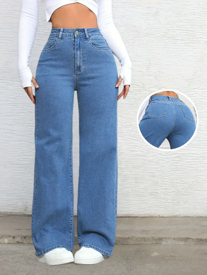 Denim Women's Pants