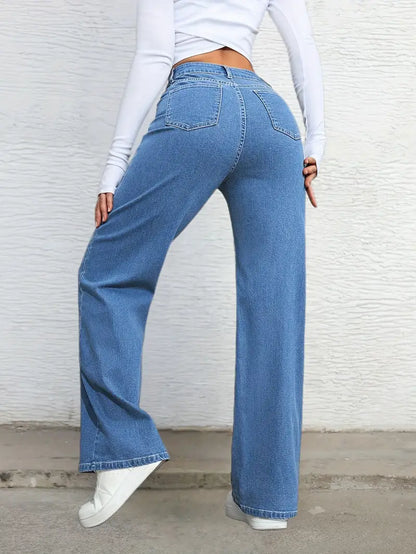 Denim Women's Pants
