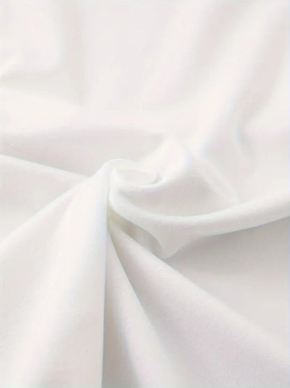 Women's White T-Shirt