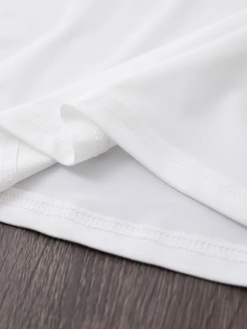Women's White T-Shirt