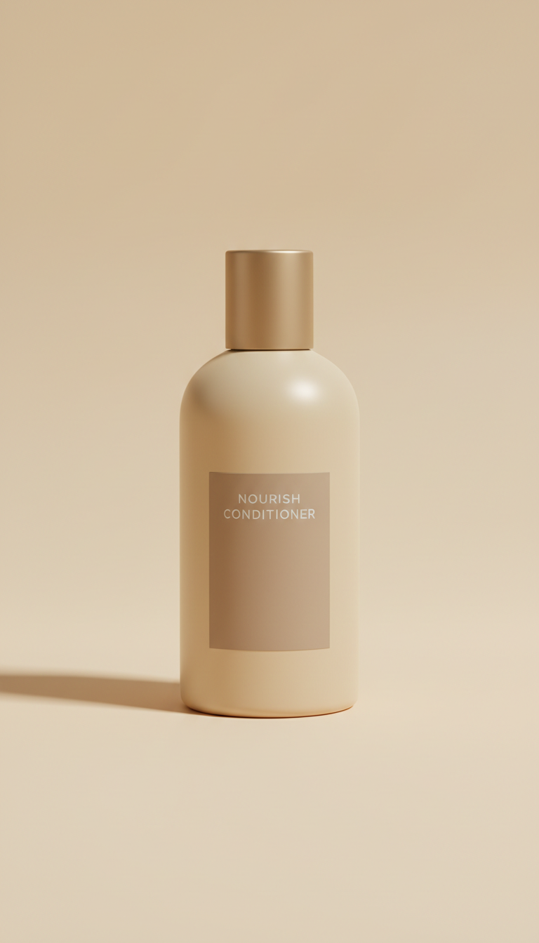 Hydrating Conditioner With Botanical Oils