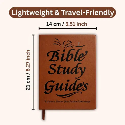 Bible Study Guide