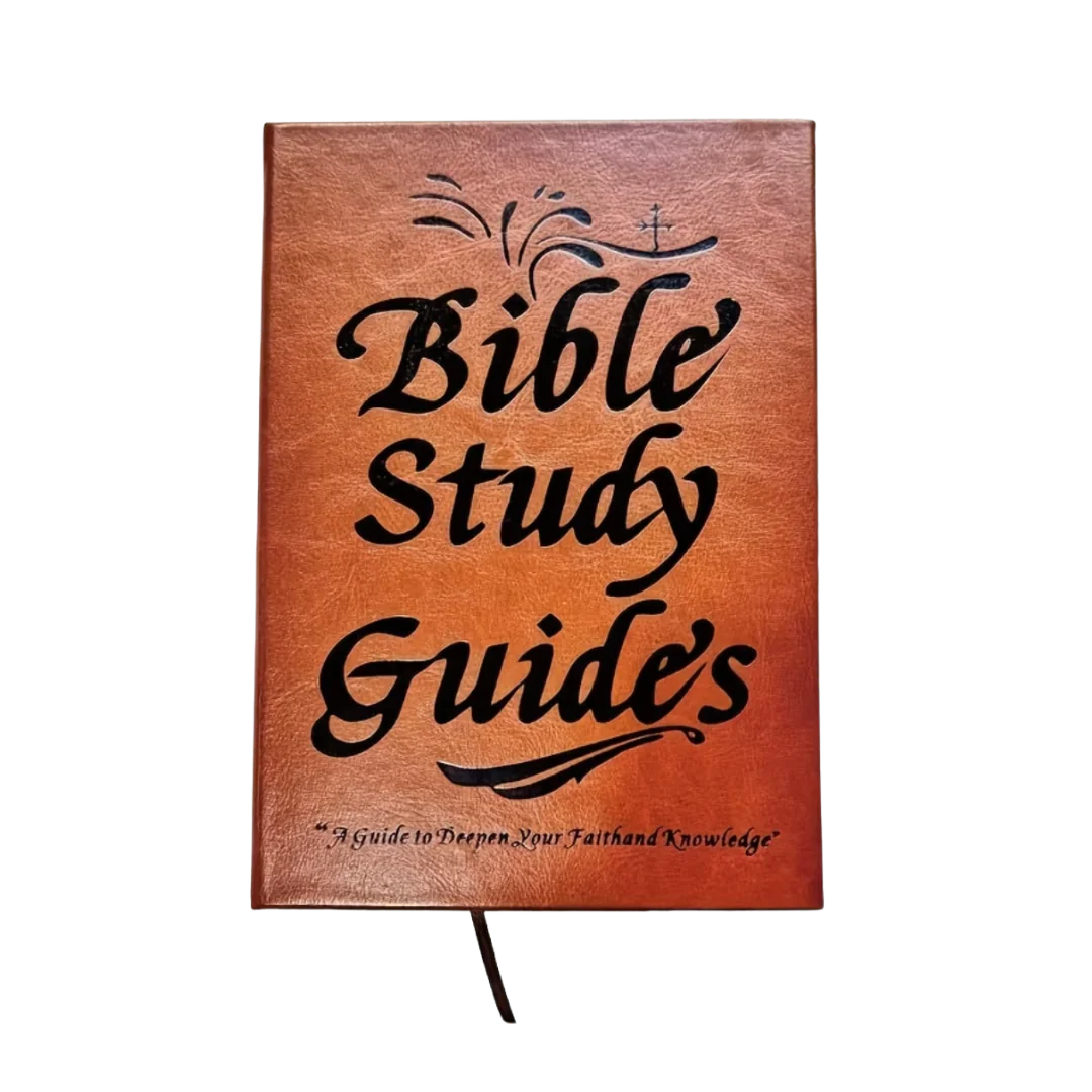 Bible Study Guide